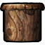 File:Wooden stake icon.png