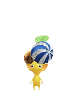 File:PB Yellow Pikmin Ball Ornament.gif