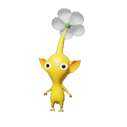 File:Yellow Pikmin P4 icon.png