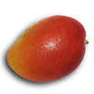 Fruit File icon for the Heroine's Tear. Ripped from a screenshot using GIMP, and with an outline added on top, so the quality is subjective.