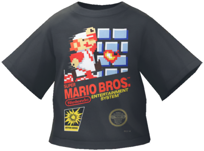 File:PB Mii part Super Mario Bros. T-Shirt (Black) icon.png