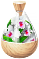File:White cattleya petals icon.png