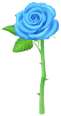 Blue rose Big Flower icon.png