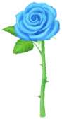 File:Blue rose Big Flower icon.png