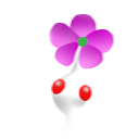 File:White Flower Pikmin P2S icon.png