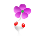 File:White Flower Pikmin P2S icon.png