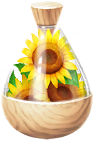 File:Yellow sunflower petals icon.png