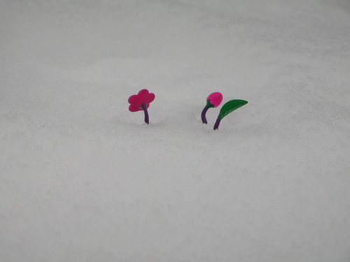 Pikmin In Snow.png