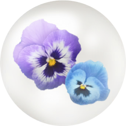 File:Blue pansy nectar icon.png