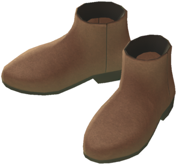 File:PB Mii part Suede Ankle Boots (Light Brown) icon.png