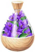 File:Blue bougainvillea petals icon.png