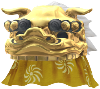 File:Mii part gold lion dance hat icon.png