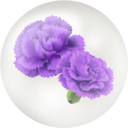 File:Blue carnation nectar icon.png