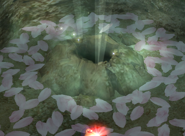 File:P2 Hole of Beasts Cave Entrance.png