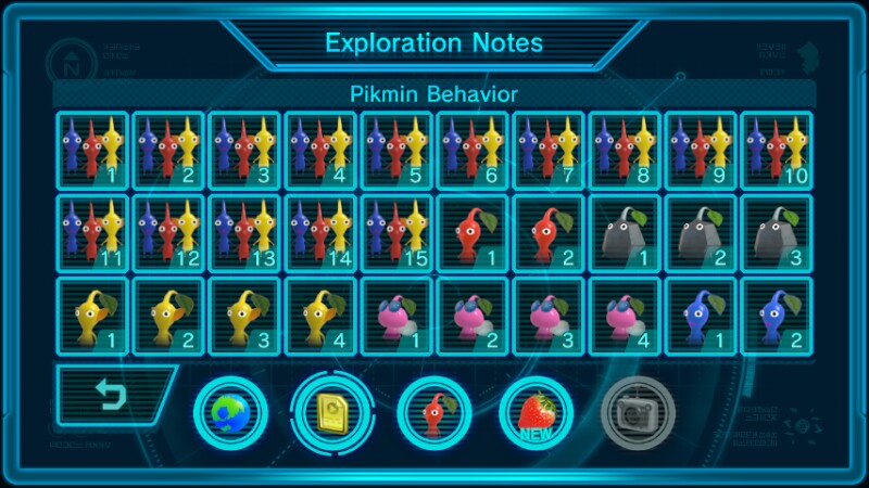 Pikmin Behavior (Exploration Notes) - Pikipedia, the Pikmin wiki
