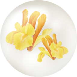 File:Yellow iris nectar icon.png