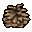 Treasure Hoard icon for the Conifer Spire. Texture found in /user/Matoba/resulttex/us/arc.szs/rarc/tmp/matu_bokkuri/texture.bti.