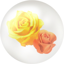 File:Yellow rose nectar icon.png