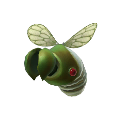 Icon for the Shearwig, from Pikmin 4&#39;s Piklopedia.