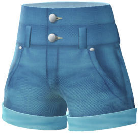 File:PB Mii part High-Waisted Shorts (Blue) icon.png