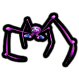 The Piklopedia icon for the Munge Dweevil in the Nintendo Switch version of Pikmin 2.