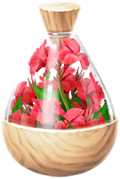 File:Red canna lily petals icon.png
