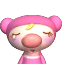 One of the mail icons for Olimar's daughter, portraying her crying. The internal filename roughly translates to "daughter unwilling/refusing".