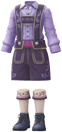 File:PB Mii part Lederhosen-Style Outfit (Purple) icon.png