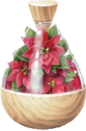 File:Red poinsettia petals icon.png