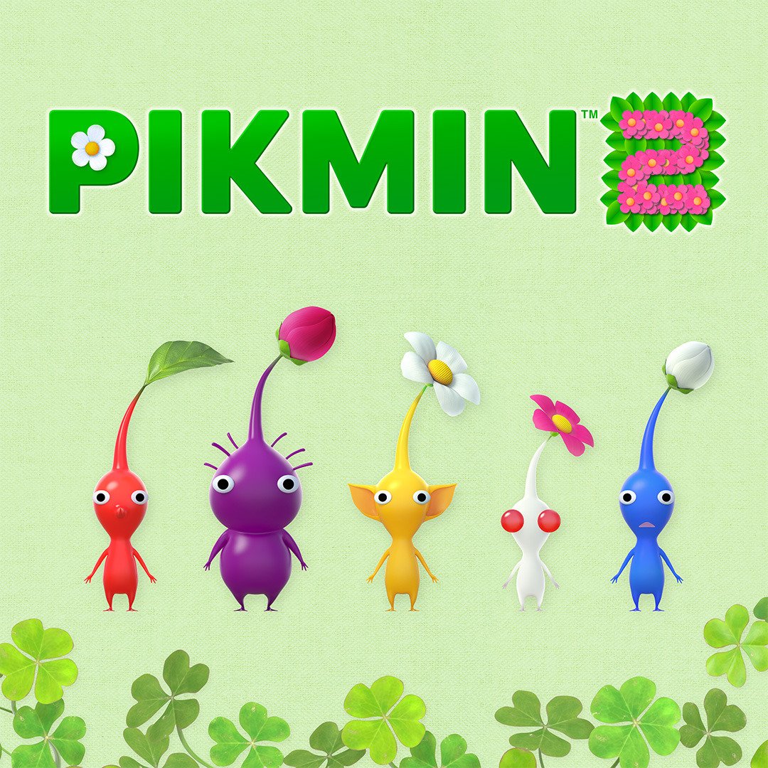 Pikmin release date store switch