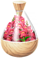 File:Red snapdragon petals icon.png