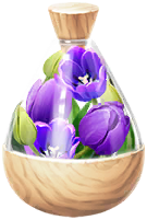 File:Blue tulip petals icon.png