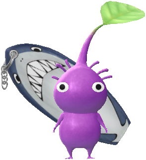 File:Decor Purple Surfboard Keychain.png