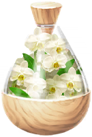 File:White moth orchid petals icon.png