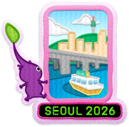 File:PB Seoul 2026 Pikmin Bloom Journey Patch.png