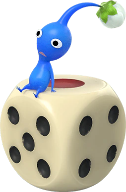 File:P4 Blue Pikmin on Chance Totem.png