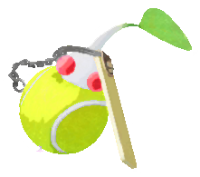 File:PB Lifelog White Ball Keychain.png