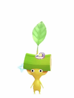 File:PB Yellow Pikmin Banana (Rare).gif