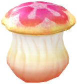 Festival Event Mushroom icon from Pikmin Bloom.