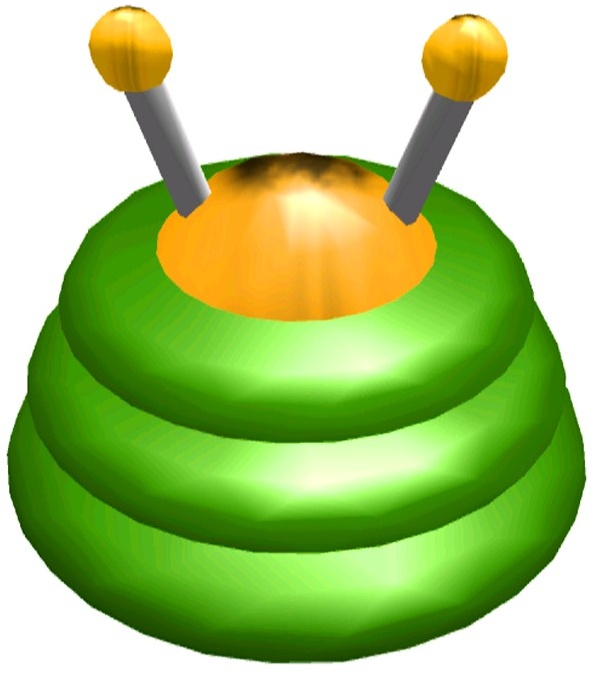 Positron Generator - Pikipedia, the Pikmin wiki