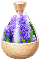 Blue hyacinth petals icon.png