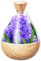 File:Blue hyacinth petals icon.png
