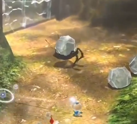 File:Pikmin3 SkutterchuckinTropicalForest.png