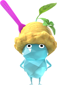 File:P4 Single-Scoop Ice Pikmin render.png