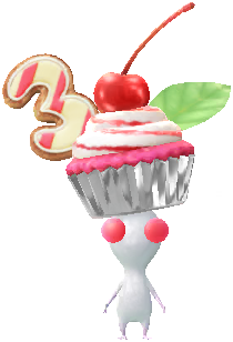 File:Decor White 3rd Anniversary Cupcake.png