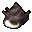 Treasure Hoard icon for the Fortified Delicacy. Texture found in /user/Matoba/resulttex/us/arc.szs/rarc/tmp/akagai/texture.bti.