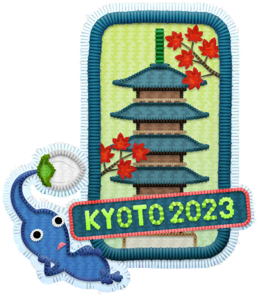 File:PB Kyoto 2023 Pikmin Bloom Tour Patch.png