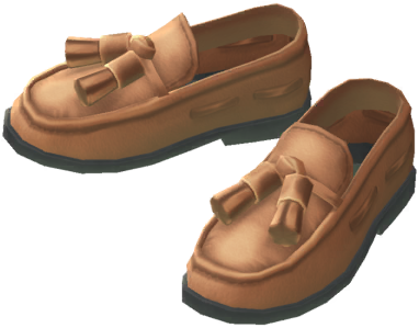 File:PB Mii part Tassel Loafers (Light Brown) icon.png