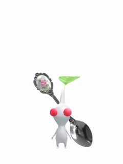 File:PB White Pikmin Afternoon Tea.gif