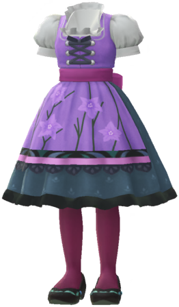 File:PB Mii part Dirndl-Style Dress (Purple) icon.png